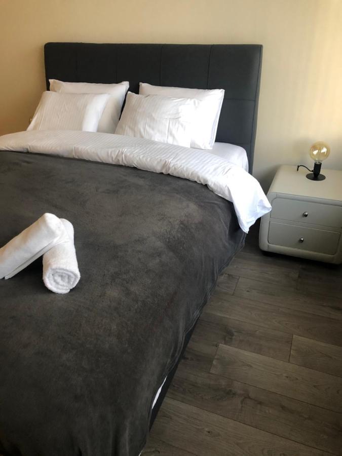 District 01-Luxury Urban Lofts Apartment Thessaloníki Luaran gambar