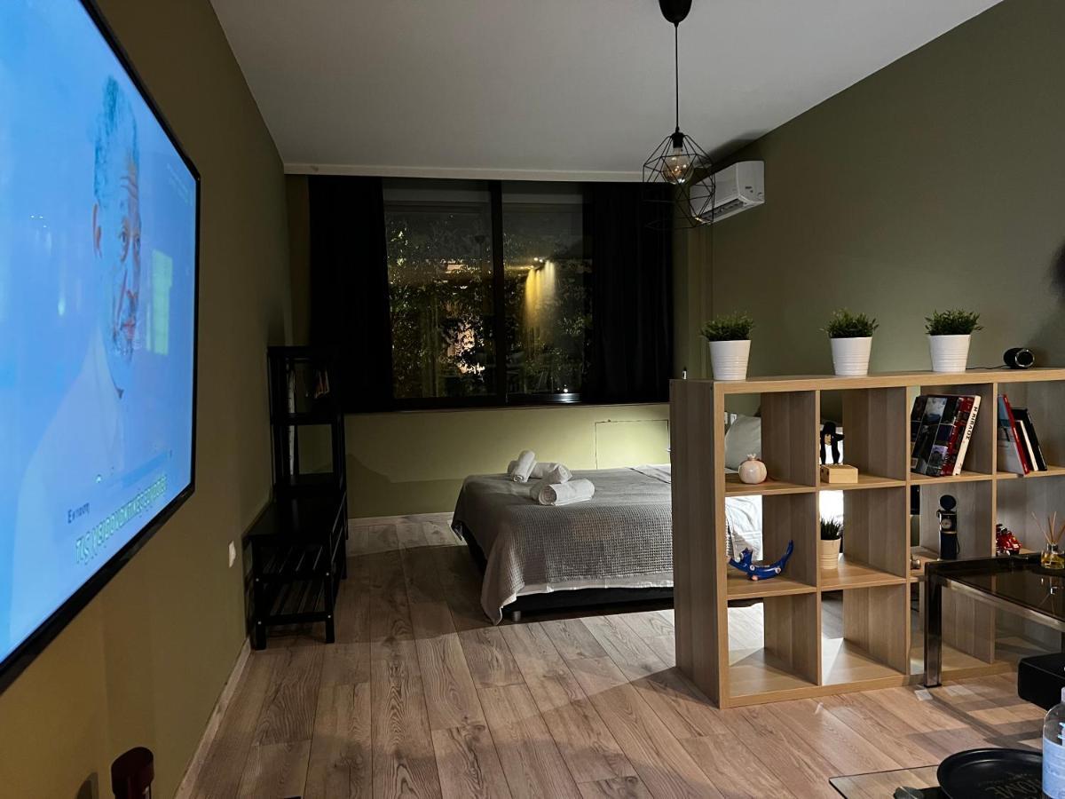 District 01-Luxury Urban Lofts Apartment Thessaloníki Luaran gambar