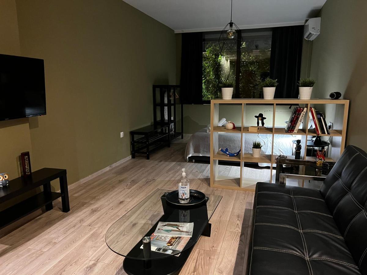 District 01-Luxury Urban Lofts Apartment Thessaloníki Luaran gambar