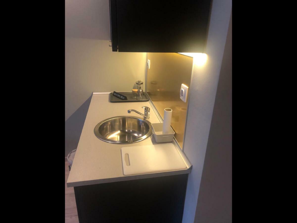District 01-Luxury Urban Lofts Apartment Thessaloníki Luaran gambar