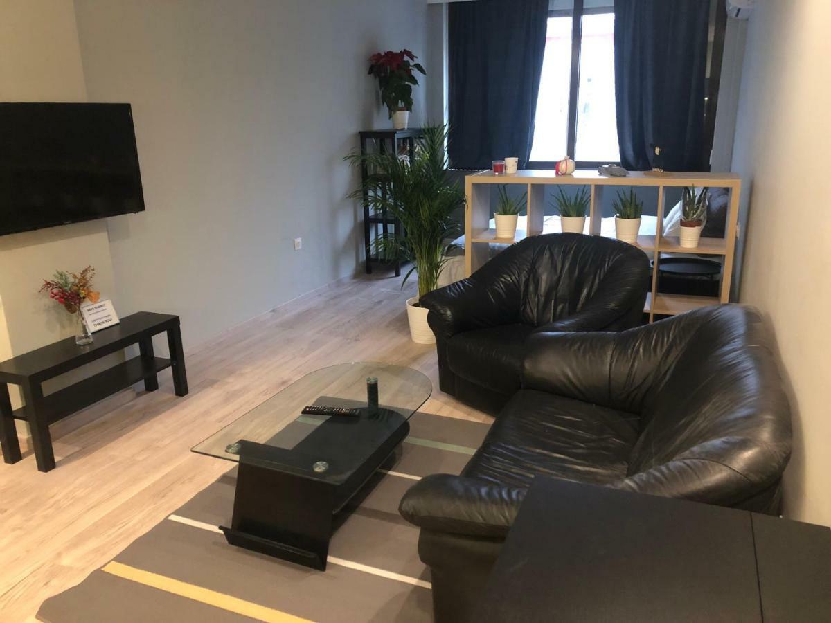 District 01-Luxury Urban Lofts Apartment Thessaloníki Luaran gambar