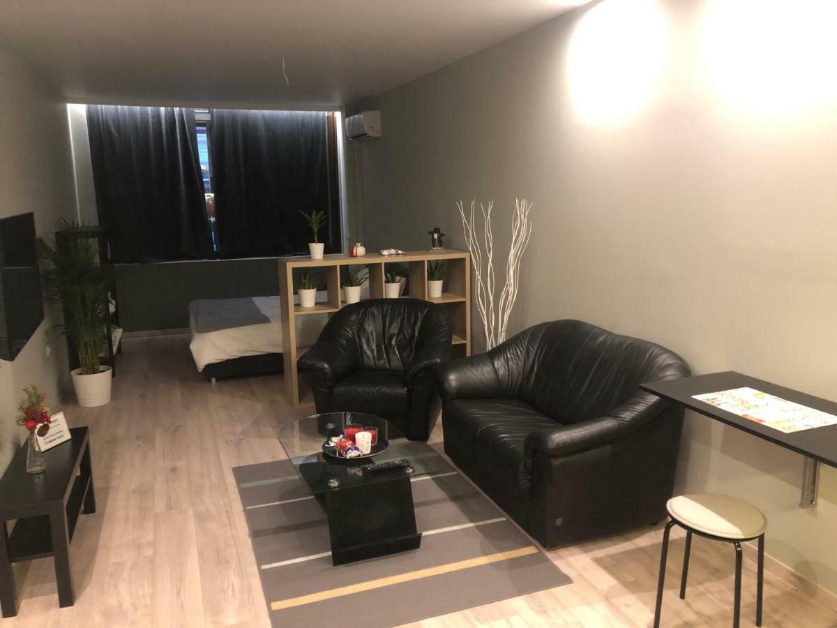 District 01-Luxury Urban Lofts Apartment Thessaloníki Luaran gambar