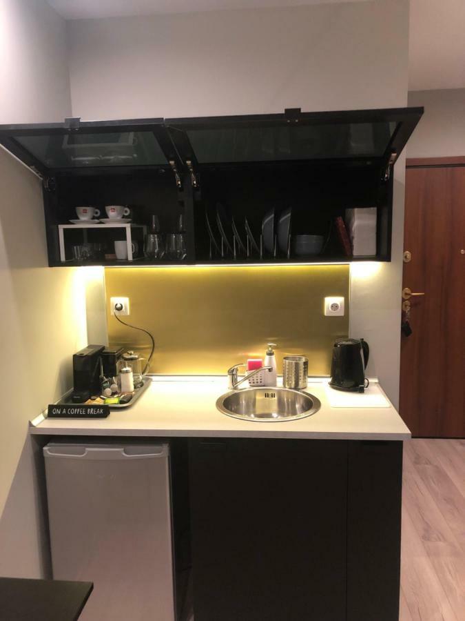 District 01-Luxury Urban Lofts Apartment Thessaloníki Luaran gambar