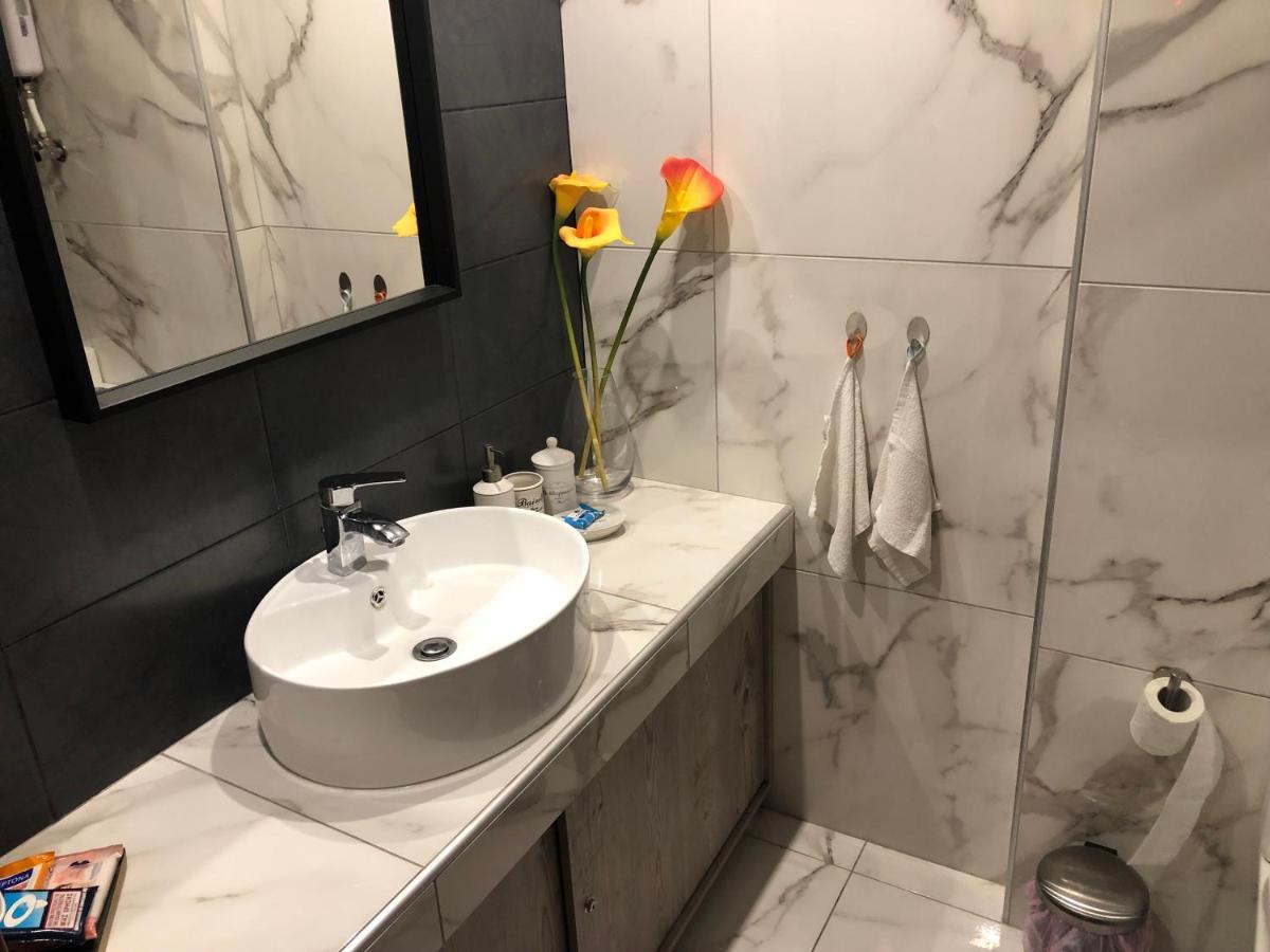 District 01-Luxury Urban Lofts Apartment Thessaloníki Luaran gambar